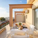 Skyline Mirjana - Cozy With Terrace Apartament Bari