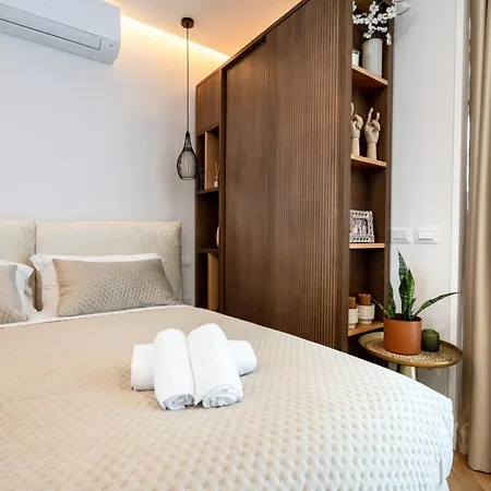 Skyline Mirjana - Cozy With Terrace