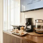 Skyline Mirjana - Cozy With Terrace * Bari
