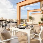 Skyline Mirjana - Cozy With Terrace