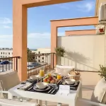 Skyline Mirjana - Cozy With Terrace Apartmán Bari