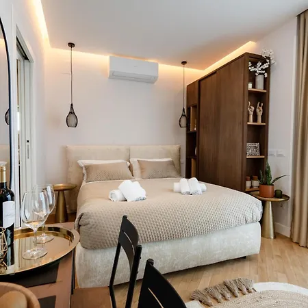 Skyline Mirjana - Cozy With Terrace Bari