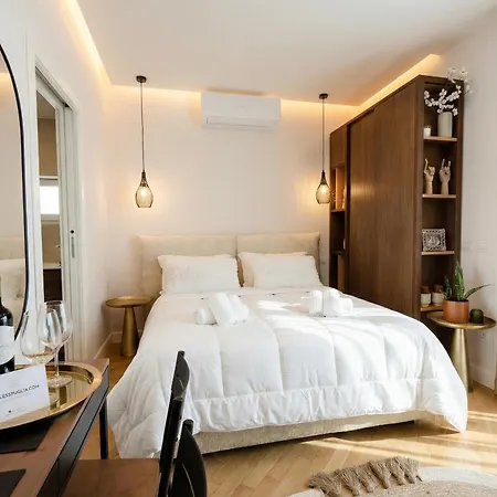 Apartman Skyline Mirjana - Cozy With Terrace Bari