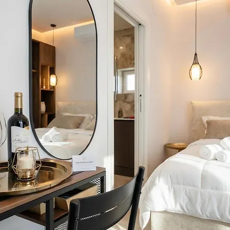 Skyline Mirjana - Cozy With Terrace