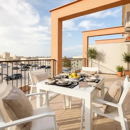 Skyline Mirjana - Cozy With Terrace