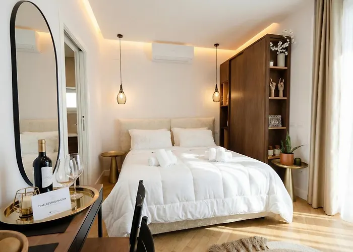 Apartman Skyline Mirjana - Cozy With Terrace Bari