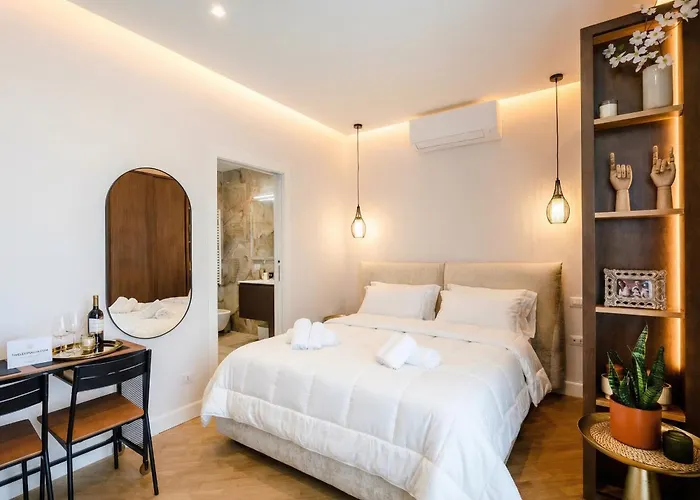 Skyline Mirjana - Cozy With Terrace * Bari