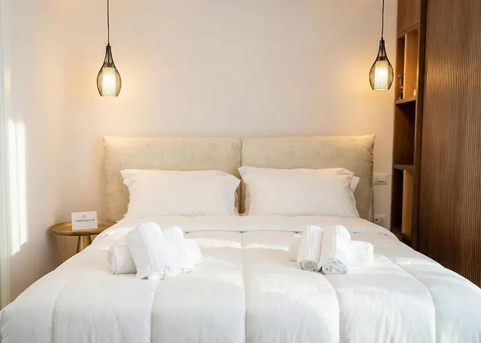 Skyline Mirjana - Cozy With Terrace Apartman Bari