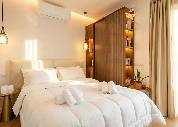 Skyline Mirjana - Cozy With Terrace * Bari