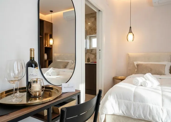 Skyline Mirjana - Cozy With Terrace