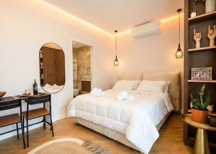 Skyline Mirjana - Cozy With Terrace