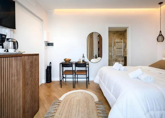 Skyline Mirjana - Cozy With Terrace Apartman *