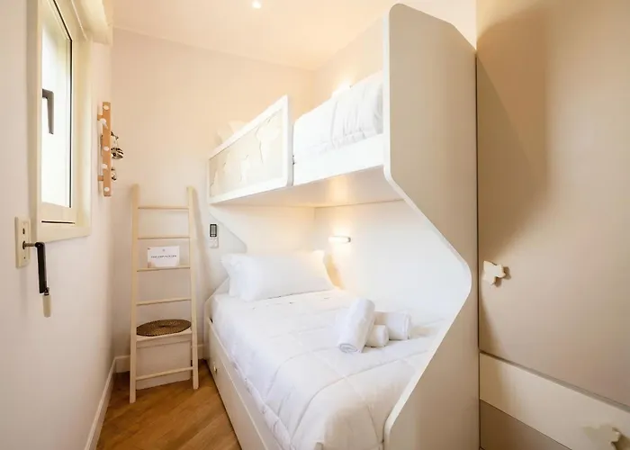 Skyline Mirjana - Cozy With Terrace * Bari