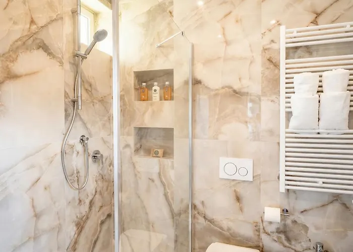 Skyline Mirjana - Cozy With Terrace Apartman